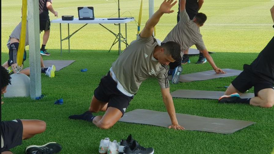 Allenamento juventus vesti Allenamento juventus vesti